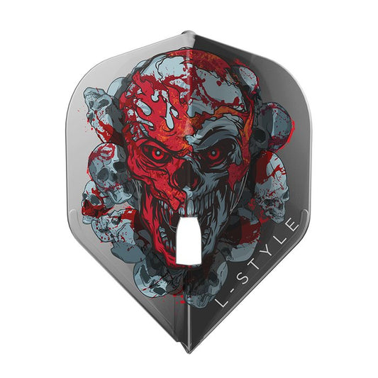 LSTYLE - RYAN SEARLE - L1 PRO - v4 - CLEAR BLACK - L1PRO - L1 STANDARD No.2