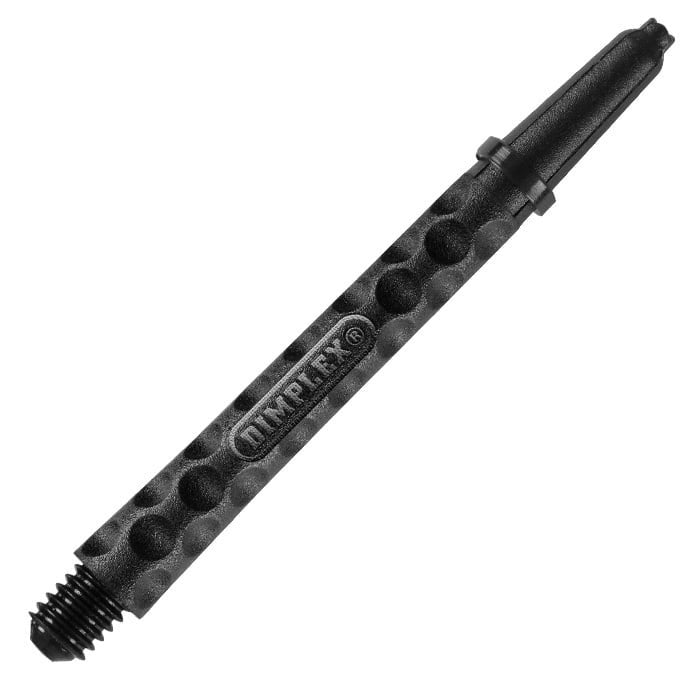 HARROWS - DIMPLEX - DARTS STEMS/SHAFTS - BLACK