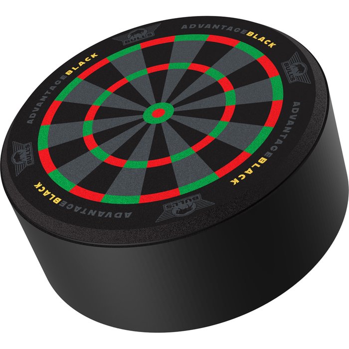 BULL'S NL - ADVANTAGE BLACK DART DISPLAY - DART DOCK