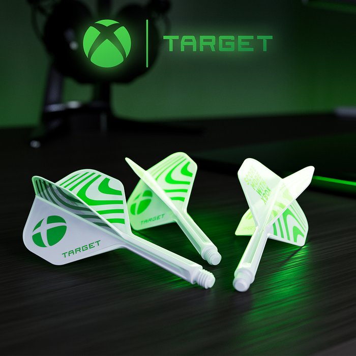TARGET - x XBOX - KFLEX FLIGHT SYSTEM - STANDARD No.2