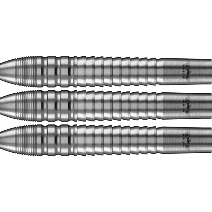 BULL'S (NL) - PRIME - BOLT - BARRELS ONLY - CP STEEL TIP POINT DARTS - 90% - 22g/23g/24g