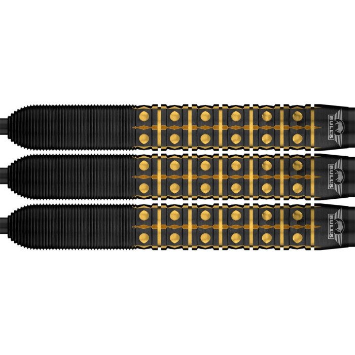 BULL'S (Bulls NL) - MARVIN VAN VELZEN - STEEL TIP DARTS - 95% - 22g/24g/26g