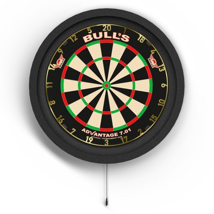 BULL'S - LUMO 2 - LED LIGHTING SYSTEM - NO SURROUND REQUIRED