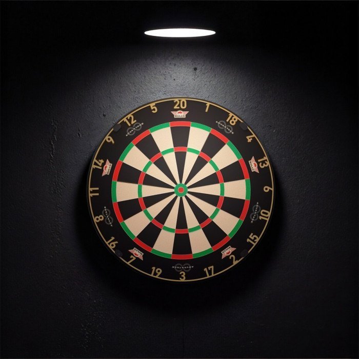 BULL'S NL - ADVANTAGE 8 - PROFESSIONAL DARTBOARD