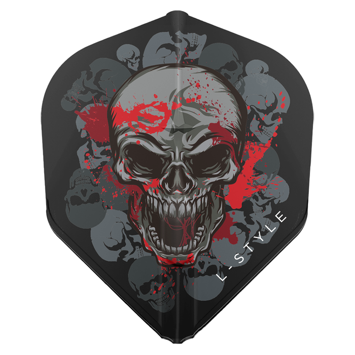 LSTYLE - RYAN SEARLE - v2 - BLACK - L3 EZ FLIGHTS - PLAYERS SERIES - L3 SMALL No.6