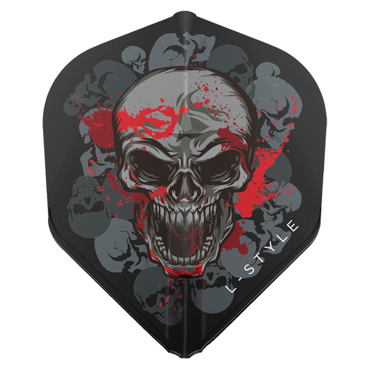 LSTYLE - RYAN SEARLE - v2 - BLACK - L3 EZ FLIGHTS - PLAYERS SERIES - L3 SMALL No.6