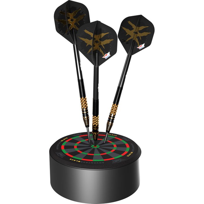 BULL'S NL - ADVANTAGE BLACK DART DISPLAY - DART DOCK