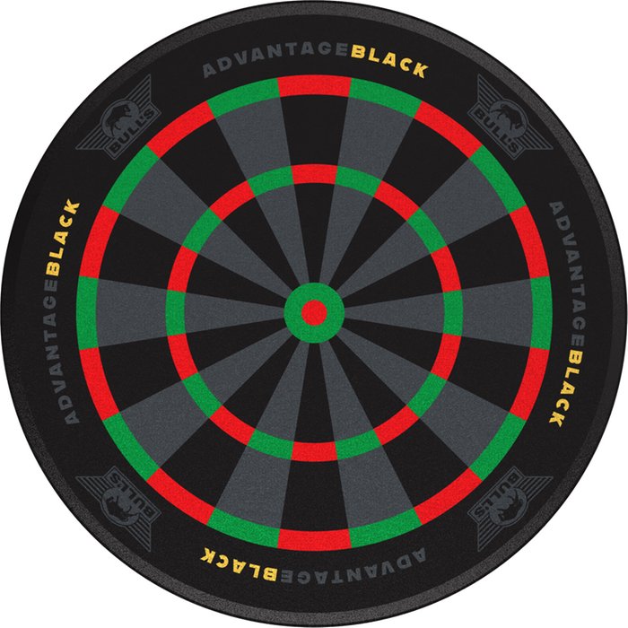 BULL'S NL - ADVANTAGE BLACK DART DISPLAY - DART DOCK