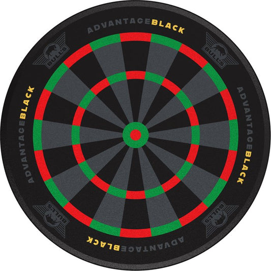 BULL'S NL - ADVANTAGE BLACK DART DISPLAY - DART DOCK