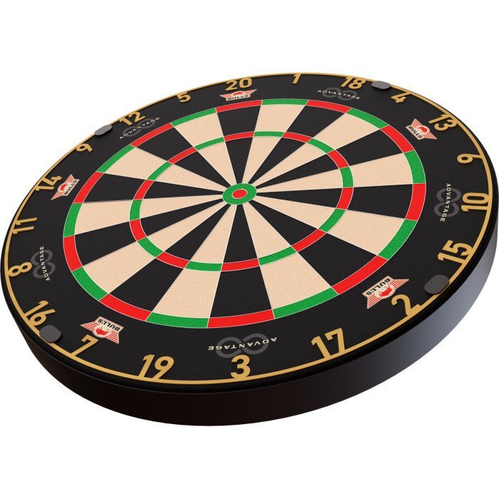 BULL'S NL - ADVANTAGE 8 - PROFESSIONAL DARTBOARD