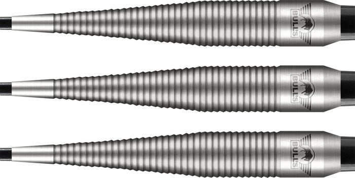 BULL'S (Bulls NL) - CONCORD - STEEL TIP DARTS - 80% - 22g/23g/25g