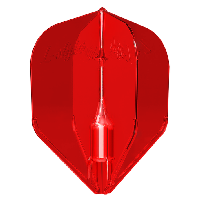 LSTYLE - EZ FANTOM - L3 SHAPE - PREMIUM MOULDED FLIGHTS