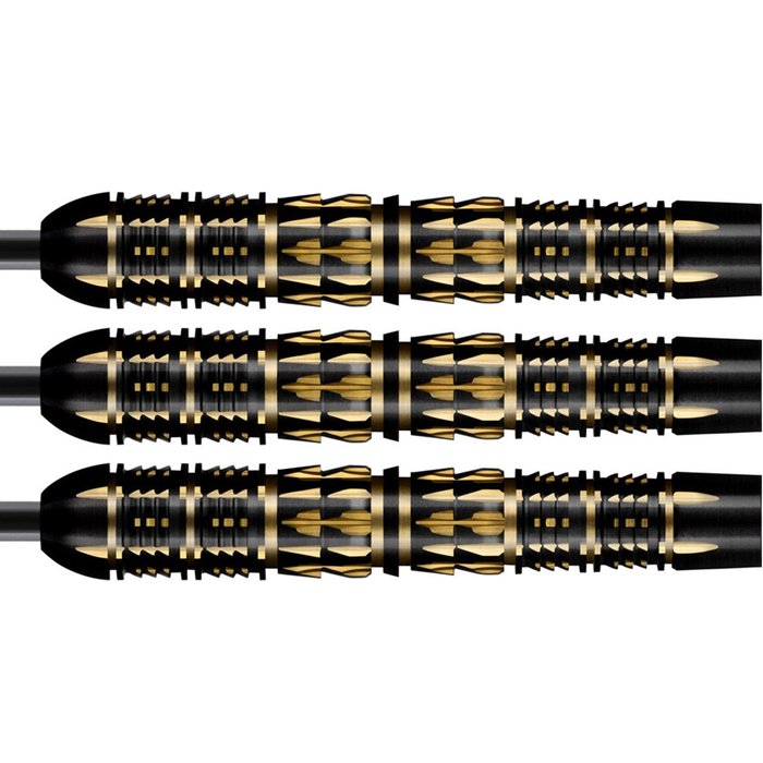 SHOT - AI - MECHA - STEEL TIP DARTS - 90% - 22g/23g/24g/25g