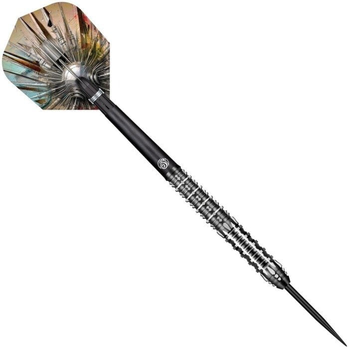 SHOT - GNARLY - SHREDDA - 90% - STEEL TIP DARTS - 23g/24g/26g/28g/30g