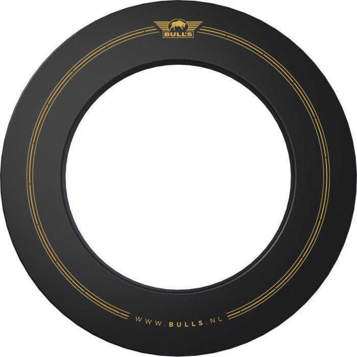 BULL'S NL - ADVANTAGE GOLD SURROUND - PRO DARTBOARD SURROUND