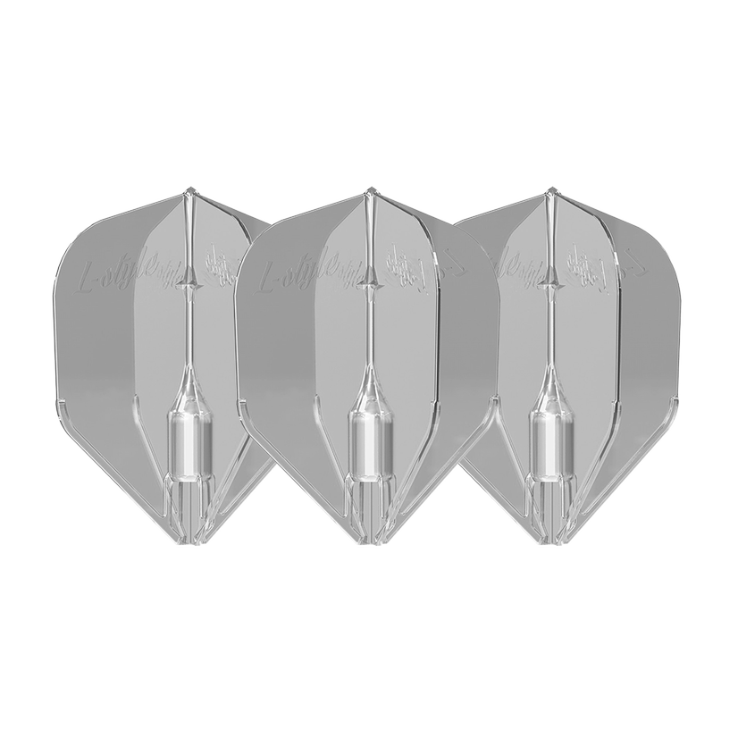 LSTYLE - EZ FANTOM - L3 SHAPE - PREMIUM MOULDED FLIGHTS