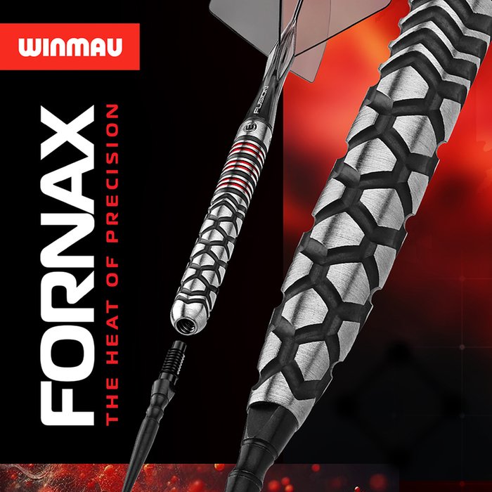 WINMAU - FORNAX - PARALLEL - WINMAU SWITCH POINT DARTS - 90% - 22g/24g