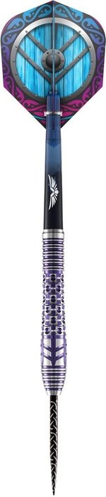 SHOT - VIKING - SHIELD MAIDEN - STEEL TIP DARTS - 90% - 23g/24g/27g