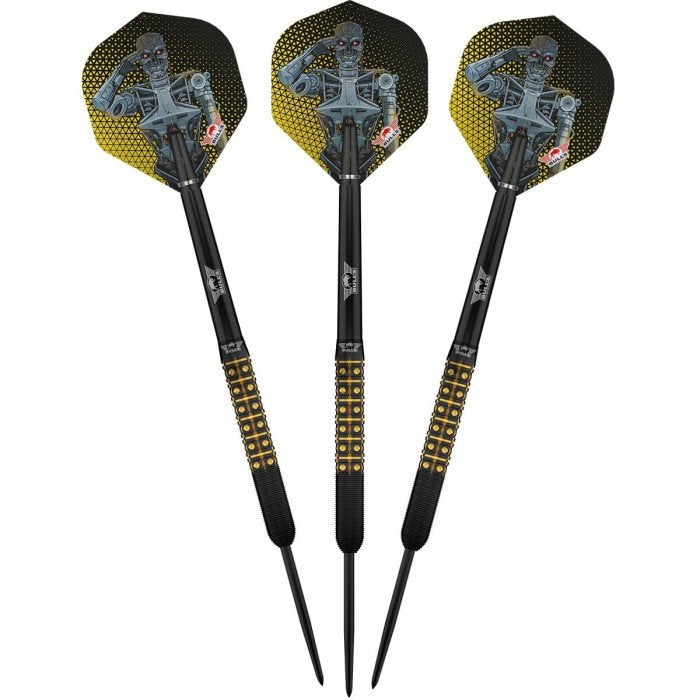 BULL'S (Bulls NL) - MARVIN VAN VELZEN - STEEL TIP DARTS - 95% - 22g/24g/26g