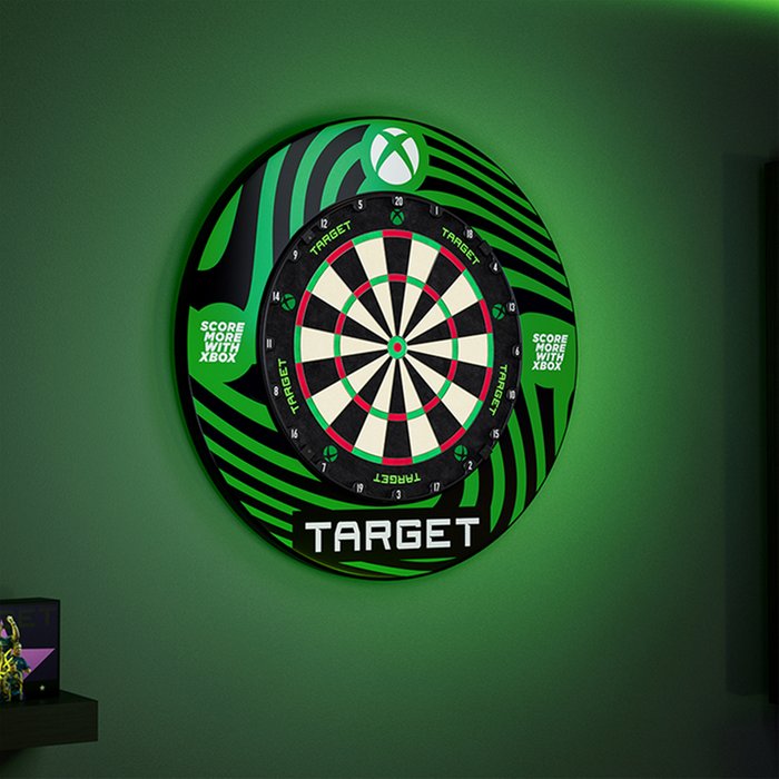 TARGET - XBOX - TARGET TOR DARTBOARD XBOX