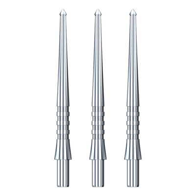 RED DRAGON - RAPTOR GT - HARPOON - SPARE/REPLACEMENT - STANDARD STEEL TIP POINTS