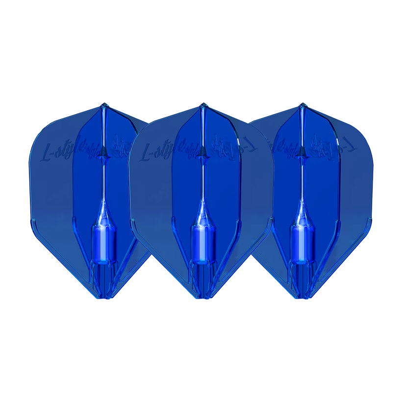 LSTYLE - EZ FANTOM - L3 SHAPE - PREMIUM MOULDED FLIGHTS