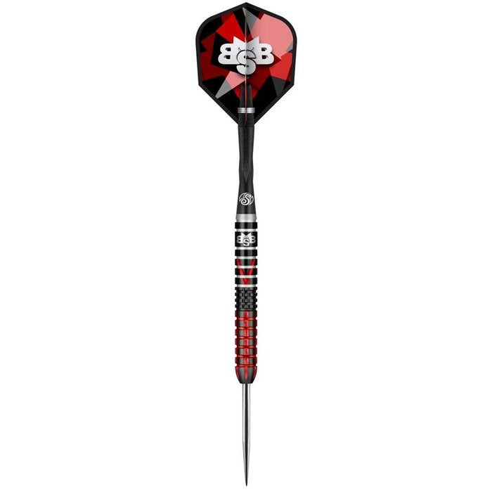 SHOT - MICHAEL SMITH - DEFIANT - STEEL TIP DARTS - 90% - 22g/23g/24g/25g