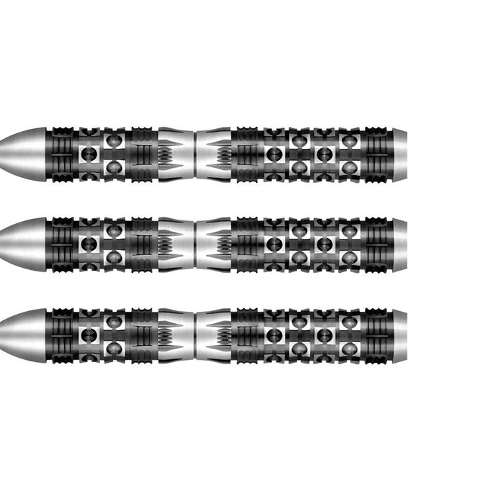 SHOT - VIKING - WOLF - STEEL TIP DARTS - 90% - 23g/24g/25g