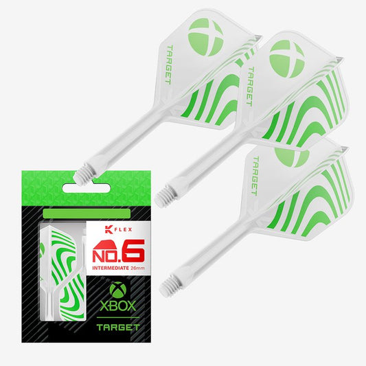 TARGET - x XBOX - KFLEX FLIGHT SYSTEM - SMALL No.6
