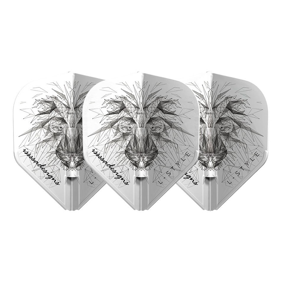 LSTYLE - DOMINIK GRÜLLICH - WHITE - EZ FLIGHTS - L1 STANDARD No.2