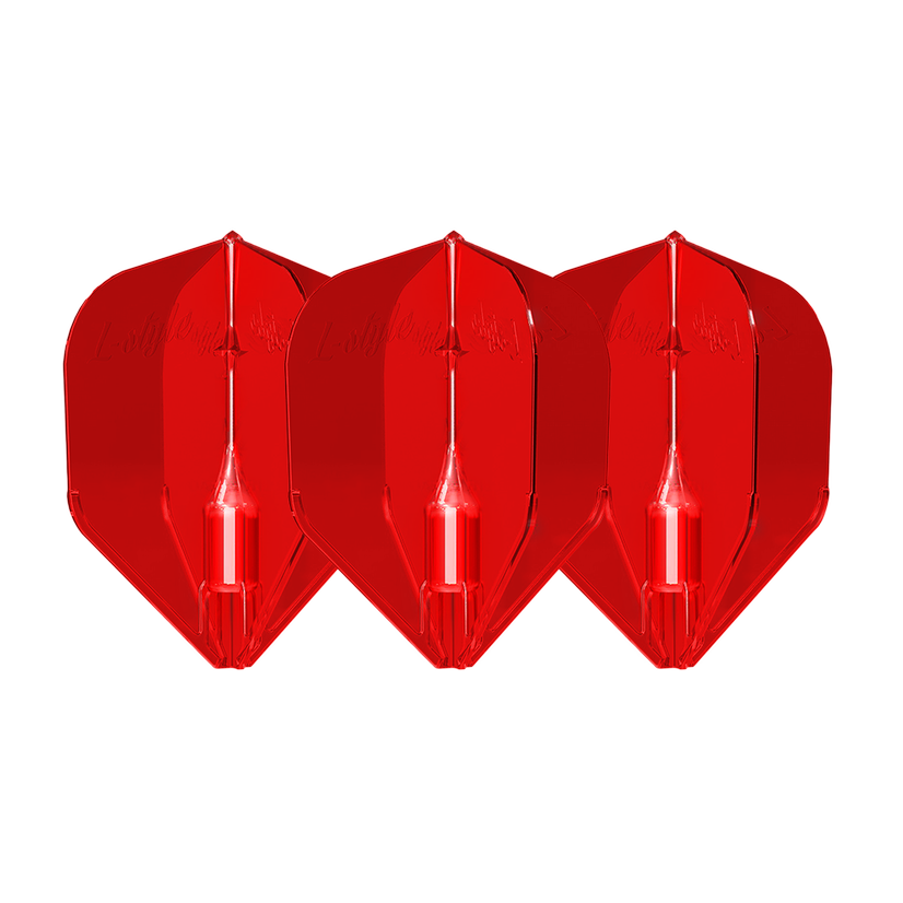 LSTYLE - EZ FANTOM - L3 SHAPE - PREMIUM MOULDED FLIGHTS