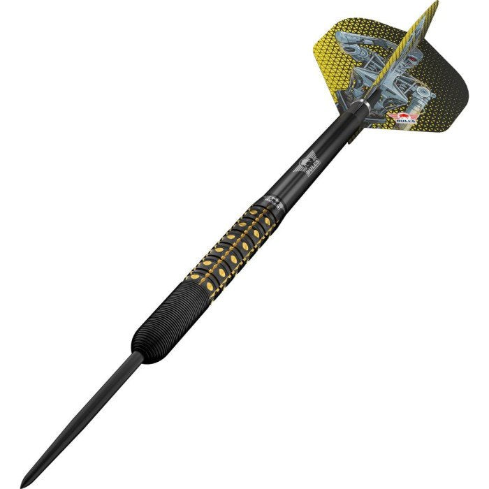 BULL'S (Bulls NL) - MARVIN VAN VELZEN - STEEL TIP DARTS - 95% - 22g/24g/26g