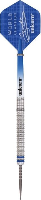 UNICORN - GARY ANDERSON - PHASE 3 - DELUXE - WORLD CHAMPION - STEEL TIP DARTS - 90% - 21g/23g/25g/27g