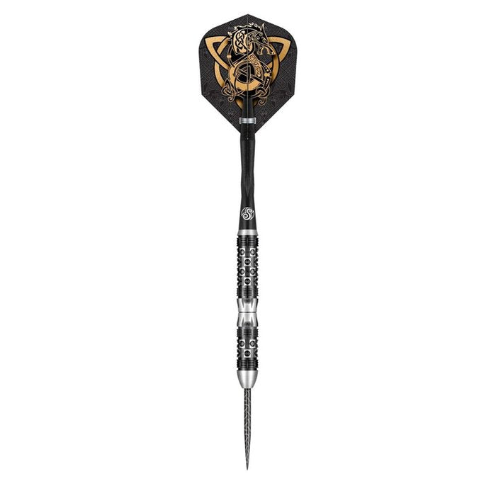SHOT - VIKING - WOLF - STEEL TIP DARTS - 90% - 23g/24g/25g