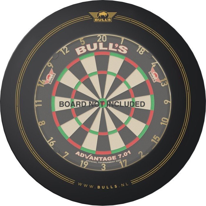 BULL'S NL - ADVANTAGE GOLD SURROUND - PRO DARTBOARD SURROUND