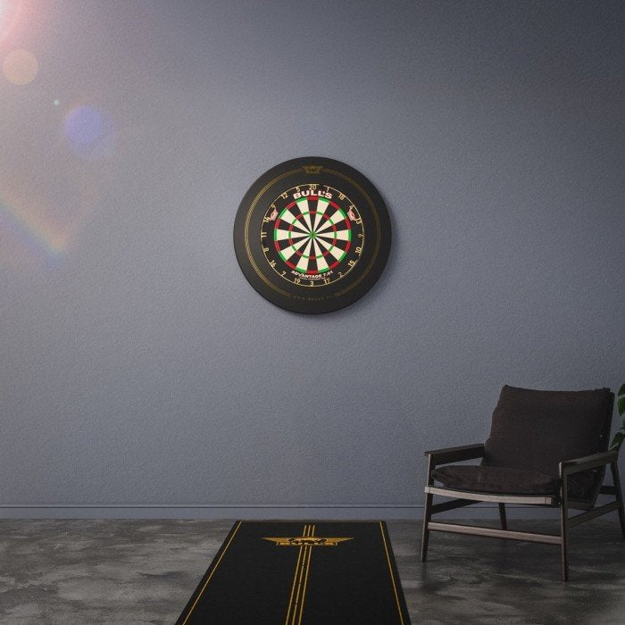 BULL'S NL - ADVANTAGE GOLD SURROUND - PRO DARTBOARD SURROUND