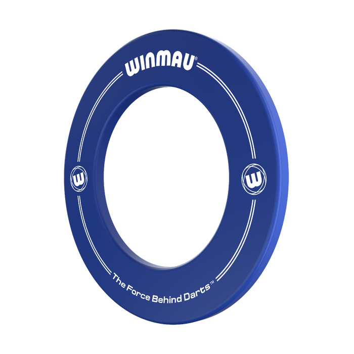 WINMAU - BLUE - SIGNATURE SERIES - DARTBOARD SURROUND