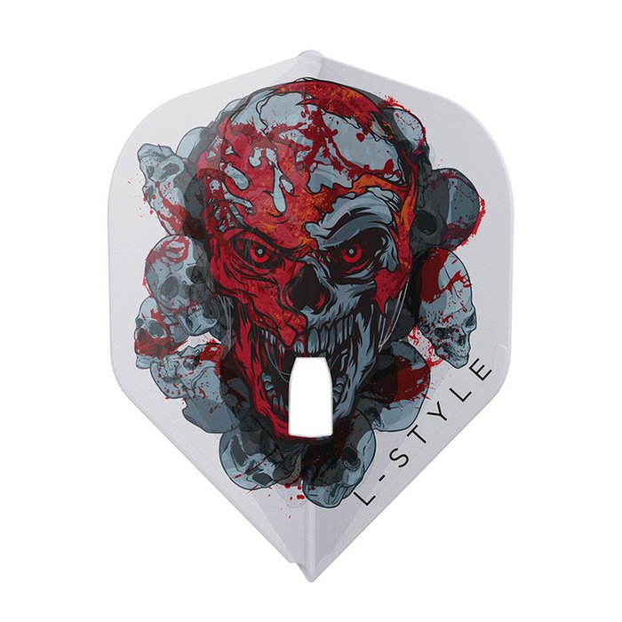 LSTYLE - RYAN SEARLE - L1 PRO - v4 - CLEAR WHITE - L1PRO - L1 STANDARD No.2