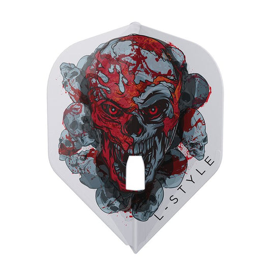 LSTYLE - RYAN SEARLE - L1 PRO - v4 - CLEAR WHITE - L1PRO - L1 STANDARD No.2