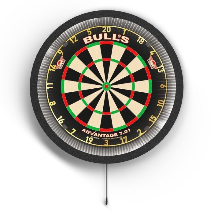 BULL'S - LUMO 2 - LED LIGHTING SYSTEM - NO SURROUND REQUIRED