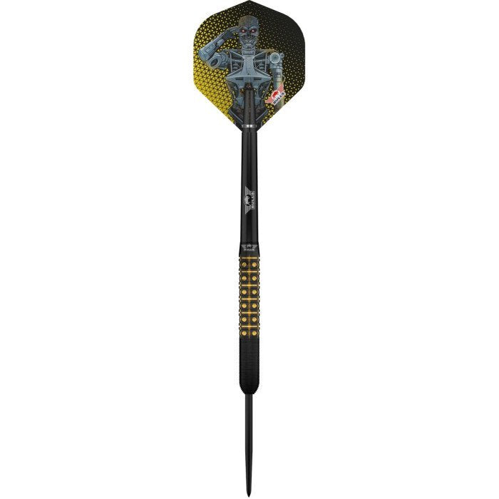 BULL'S (Bulls NL) - MARVIN VAN VELZEN - STEEL TIP DARTS - 95% - 22g/24g/26g