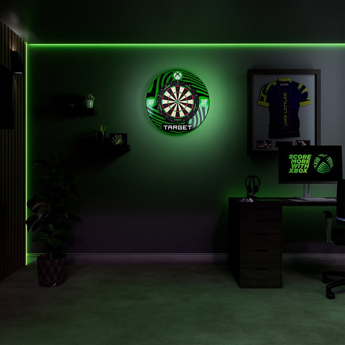 TARGET - XBOX - TARGET TOR DARTBOARD XBOX