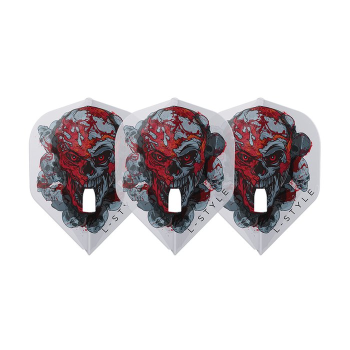 LSTYLE - RYAN SEARLE - L1 PRO - v4 - CLEAR WHITE - L1PRO - L1 STANDARD No.2