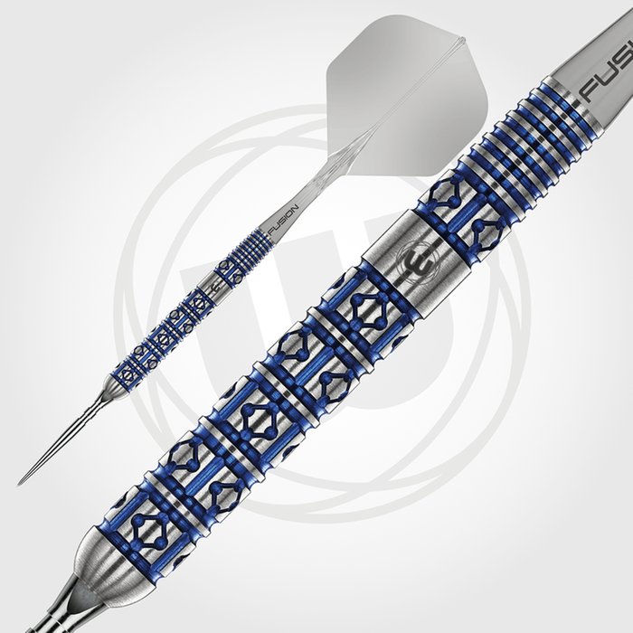 WINMAU - LUNARIS - PARALLEL - WINMAU SWITCH POINT DARTS - 90% - 23g/25g