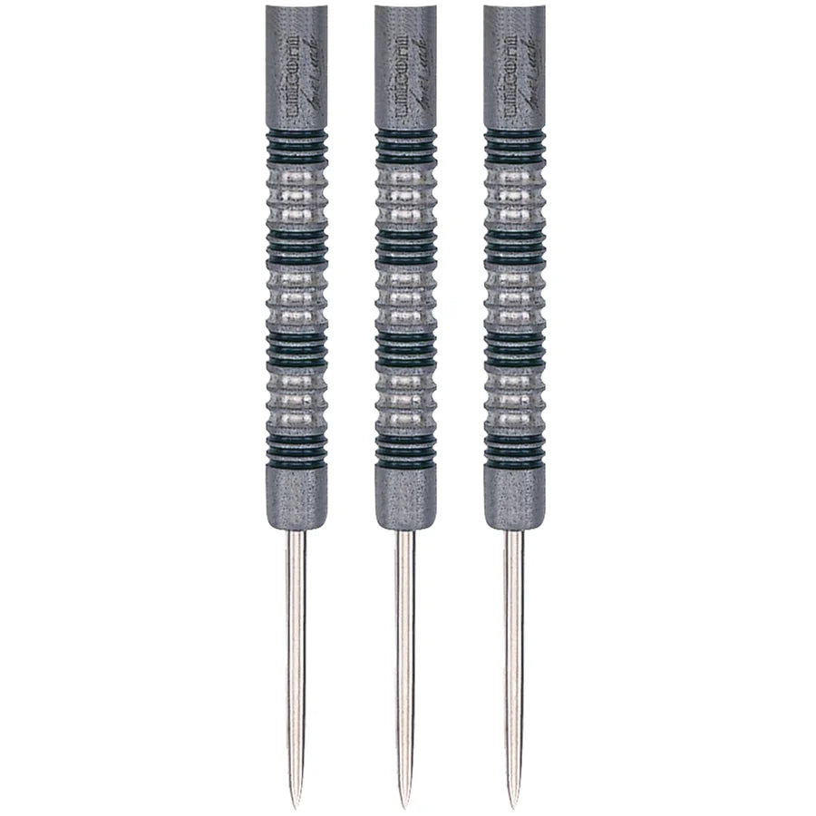 UNICORN - JAMES WADE - PURIST - PHASE 1 - STEEL TIP DARTS - 90% - 20g/22g/24g