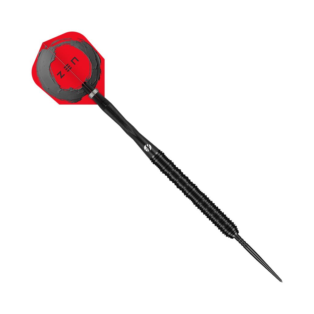 SHOT - ZEN - STRAIGHT - TURBO POINT DARTS - 90% - 23g/24g/25g
