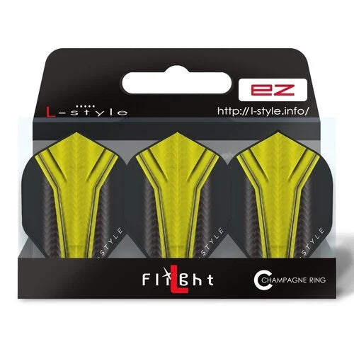 LSTYLE - INCEPTION - EZ Flights - L1 STANDARD - YELLOW
