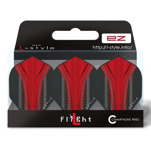 LSTYLE - INCEPTION - EZ Flights - L1 STANDARD - RED