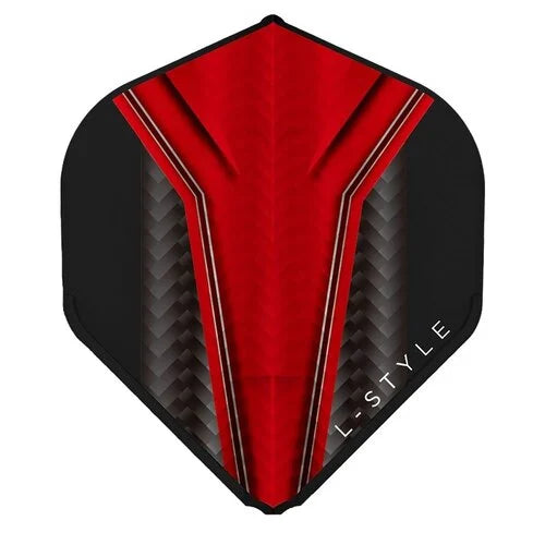LSTYLE - INCEPTION - EZ Flights - L1 STANDARD - RED – www.flightclub.ie