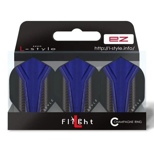 LSTYLE - INCEPTION - EZ Flights - L1 STANDARD - BLUE